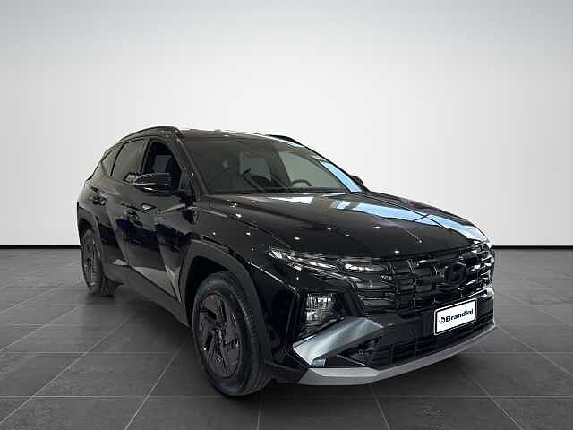 Hyundai TUCSON TUCSON MY26 1.6TGDI MT 150 SE