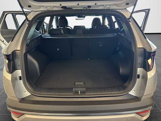 Hyundai TUCSON TUCSON MY26 1.6TGDI DCT 150 DarkLine