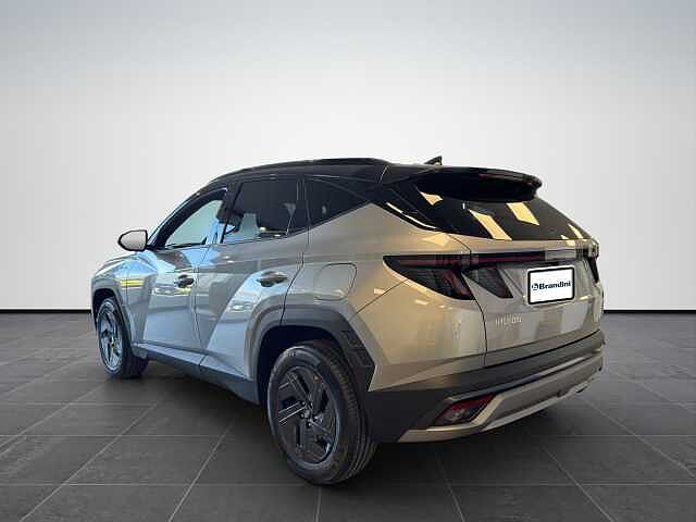 Hyundai TUCSON TUCSON MY26 1.6TGDI DCT 150 DarkLine