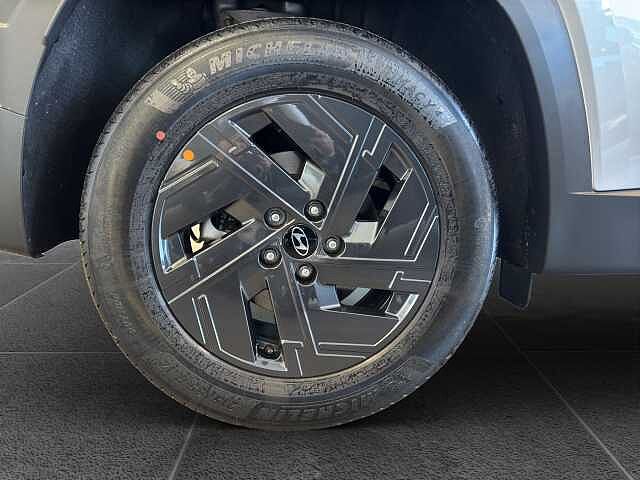 Hyundai TUCSON TUCSON MY26 1.6TGDI DCT 150 DarkLine
