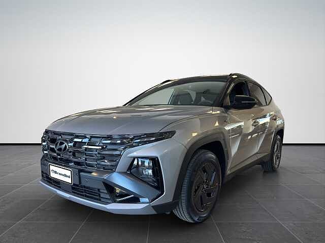 Hyundai TUCSON TUCSON MY26 1.6TGDI DCT 150 DarkLine