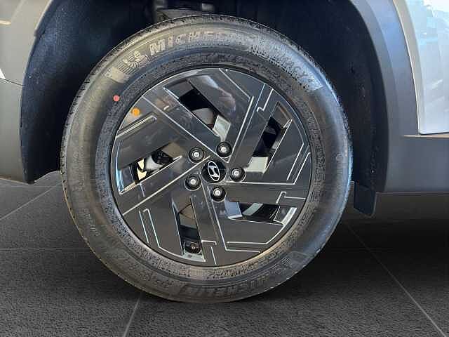 Hyundai TUCSON TUCSON MY26 1.6TGDI DCT 150 DarkLine