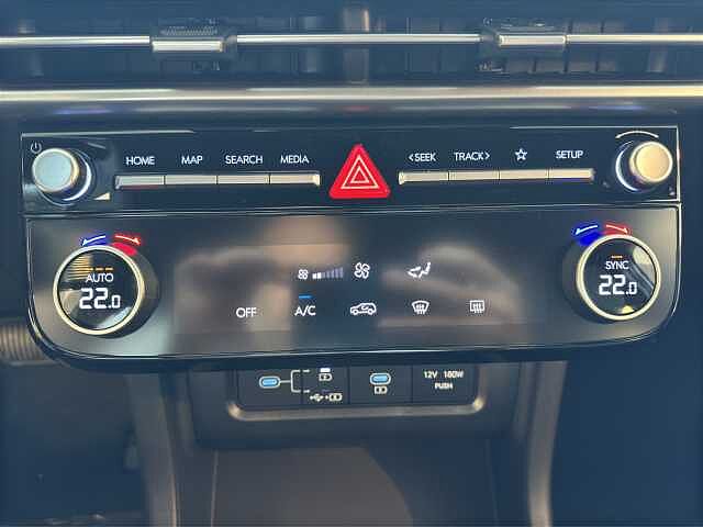 Hyundai TUCSON TUCSON MY26 1.6TGDI DCT 150 DarkLine