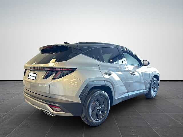 Hyundai TUCSON TUCSON MY26 1.6TGDI DCT 150 DarkLine