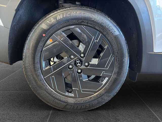 Hyundai TUCSON TUCSON MY26 1.6TGDI DCT 150 DarkLine