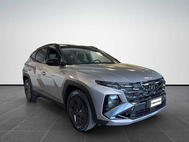 Hyundai TUCSON TUCSON MY26 1.6TGDI DCT 150 DarkLine