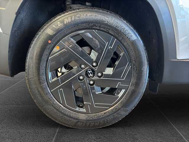 Hyundai TUCSON TUCSON MY26 1.6TGDI DCT 150 DarkLine