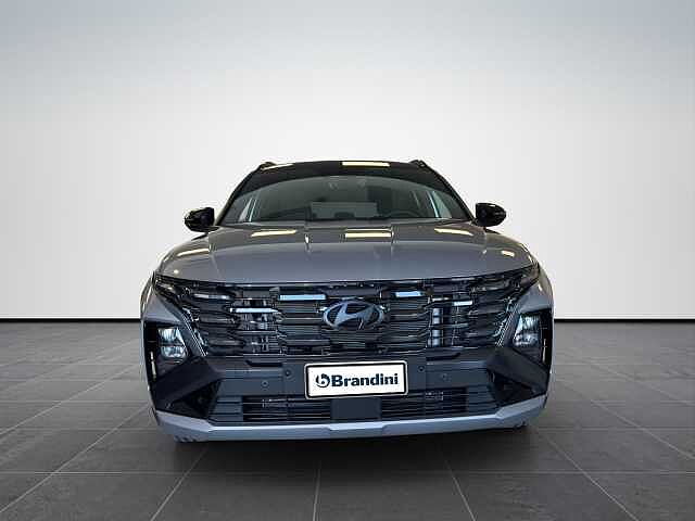 Hyundai TUCSON TUCSON MY26 1.6TGDI DCT 150 DarkLine