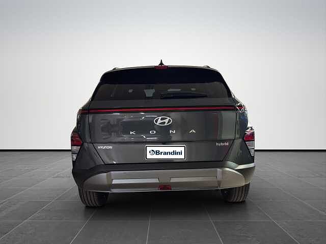 Hyundai KONA KONA MY26 HEV 1.6 GDI BUSINESS