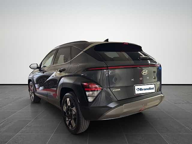 Hyundai KONA KONA MY26 HEV 1.6 GDI BUSINESS