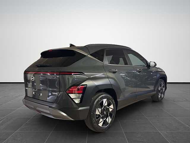 Hyundai KONA KONA MY26 HEV 1.6 GDI BUSINESS