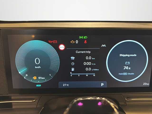 Hyundai KONA KONA MY26 HEV 1.6 GDI BUSINESS