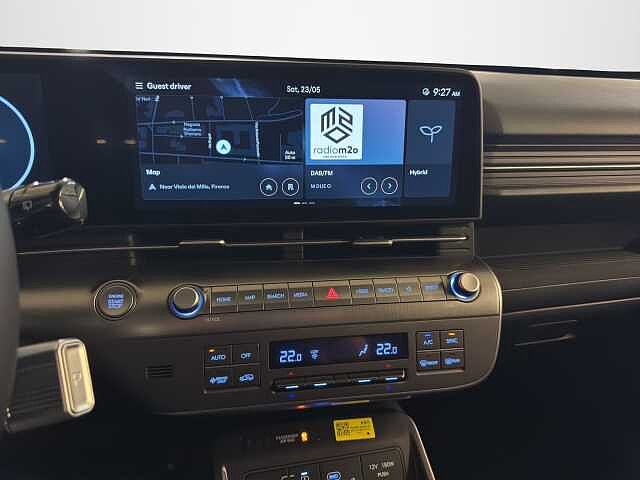 Hyundai KONA KONA MY26 HEV 1.6 GDI BUSINESS
