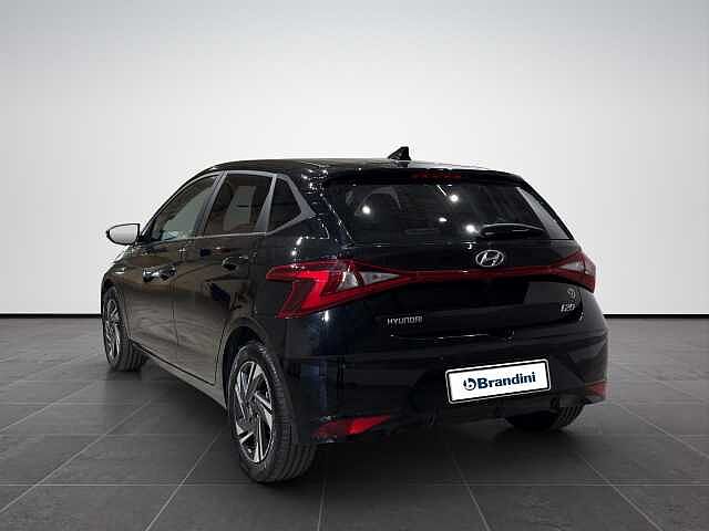 Hyundai i20 i20 1.0 t-gdi 48V Connectline Exterior Pack imt