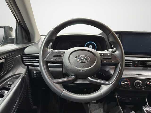Hyundai i20 i20 1.0 t-gdi 48V Connectline Exterior Pack imt