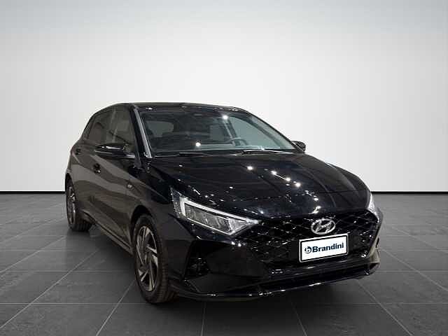 Hyundai i20 i20 1.0 t-gdi 48V Connectline Exterior Pack imt