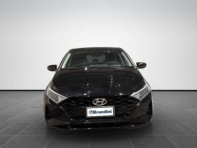 Hyundai i20 i20 1.0 t-gdi 48V Connectline Exterior Pack imt