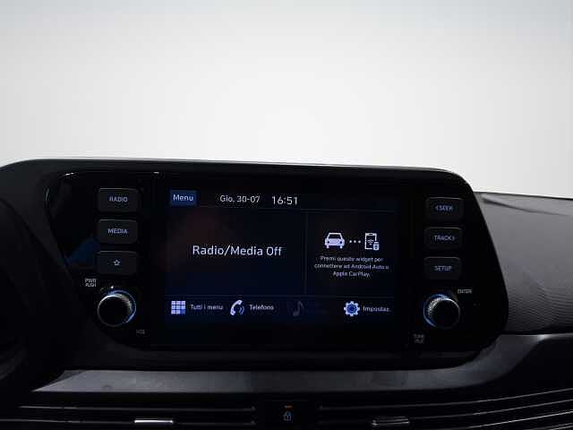 Hyundai i20 i20 1.0 t-gdi 48V Connectline Exterior Pack imt