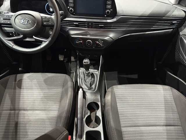 Hyundai i20 i20 1.0 t-gdi 48V Connectline Exterior Pack imt
