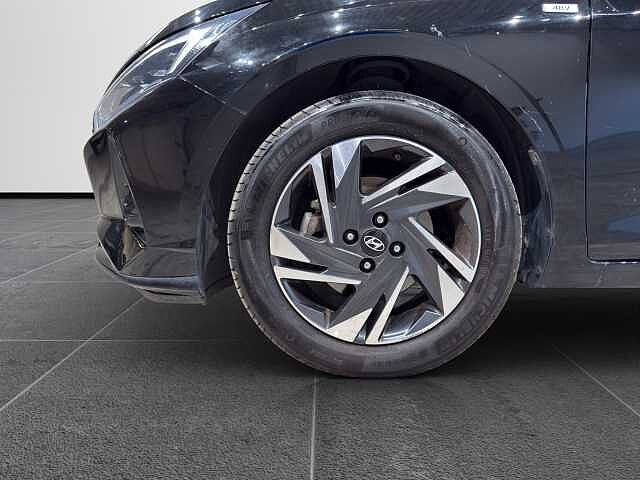Hyundai i20 i20 1.0 t-gdi 48V Connectline Exterior Pack imt