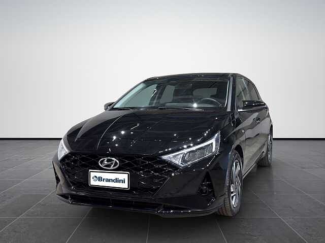 Hyundai i20 i20 1.0 t-gdi 48V Connectline Exterior Pack imt
