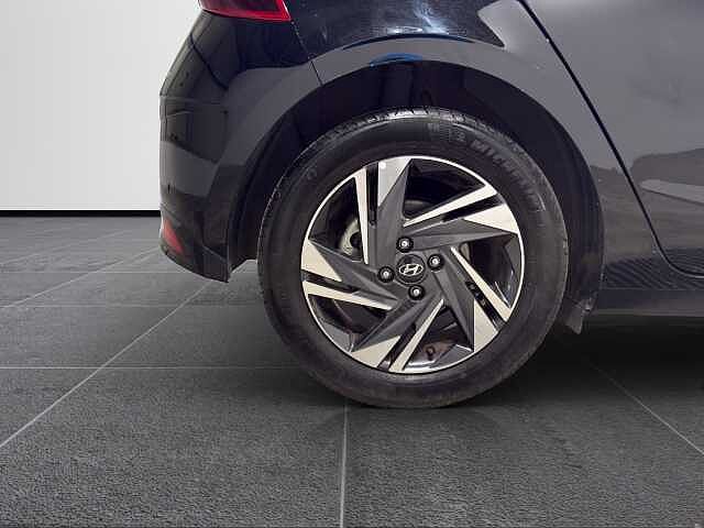 Hyundai i20 i20 1.0 t-gdi 48V Connectline Exterior Pack imt
