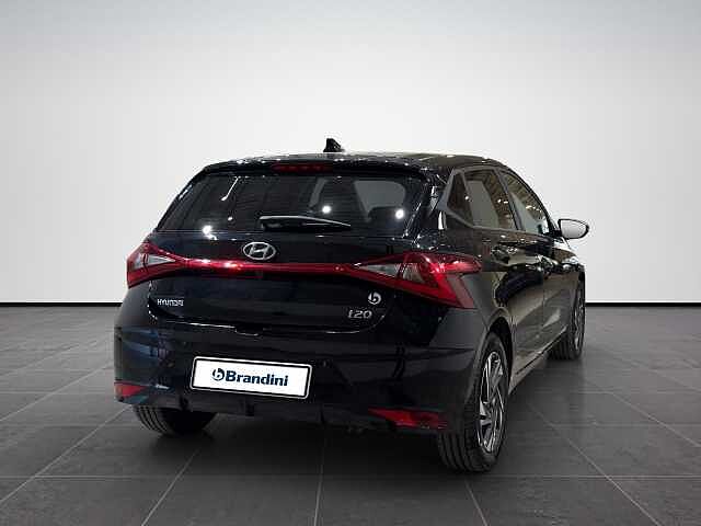Hyundai i20 i20 1.0 t-gdi 48V Connectline Exterior Pack imt
