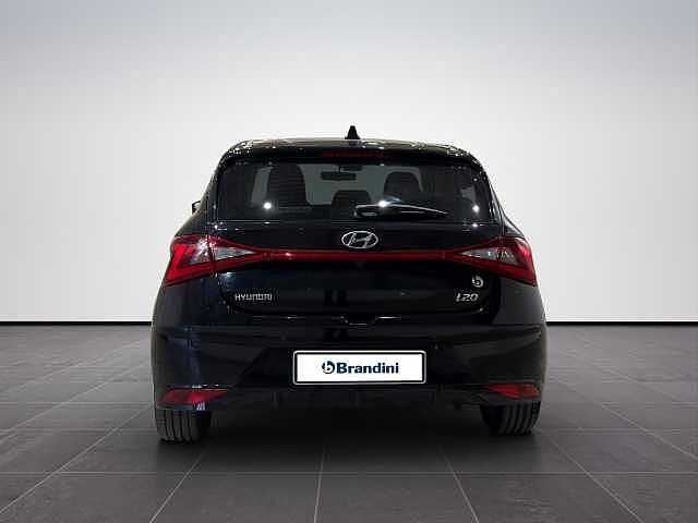 Hyundai i20 i20 1.0 t-gdi 48V Connectline Exterior Pack imt
