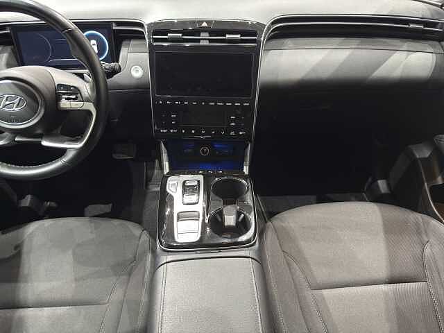 Hyundai TUCSON TUCSON 1.6 hev Xline 2wd auto