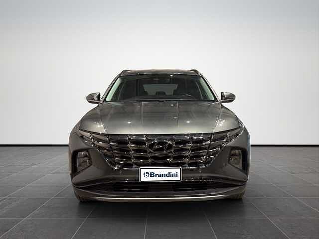 Hyundai TUCSON TUCSON 1.6 hev Xline 2wd auto