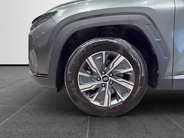 Hyundai TUCSON TUCSON 1.6 hev Xline 2wd auto