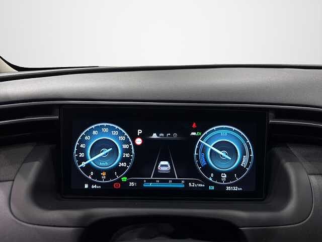 Hyundai TUCSON TUCSON 1.6 hev Xline 2wd auto