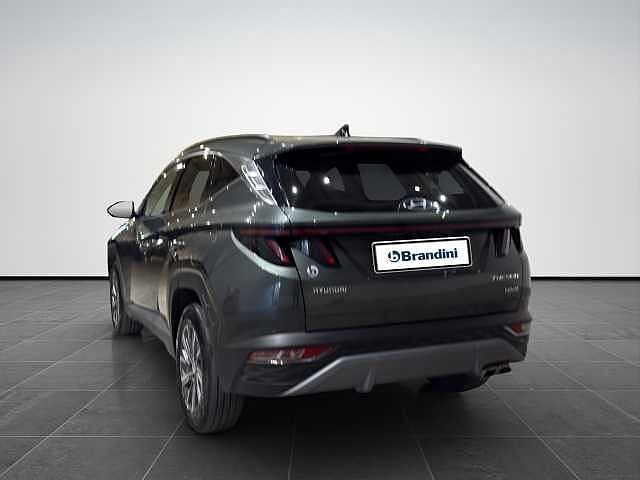 Hyundai TUCSON TUCSON 1.6 hev Xline 2wd auto