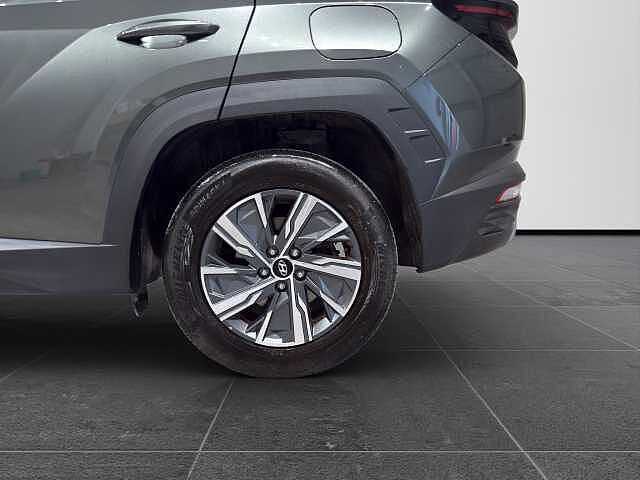 Hyundai TUCSON TUCSON 1.6 hev Xline 2wd auto