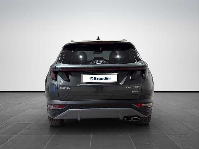 Hyundai TUCSON TUCSON 1.6 hev Xline 2wd auto