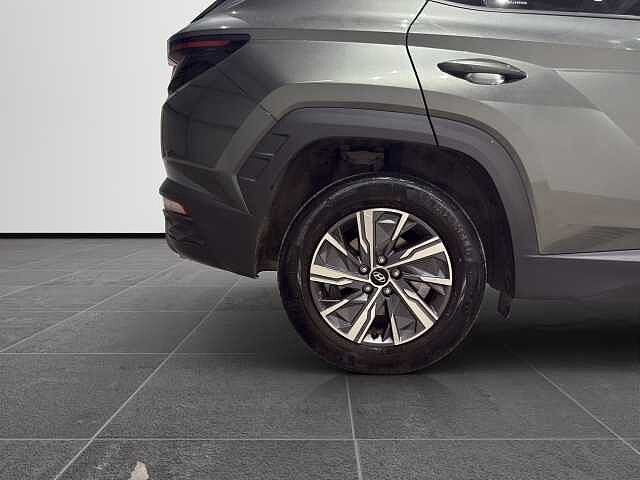 Hyundai TUCSON TUCSON 1.6 hev Xline 2wd auto