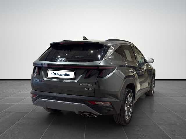 Hyundai TUCSON TUCSON 1.6 hev Xline 2wd auto