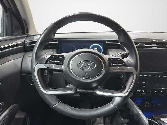 Hyundai TUCSON TUCSON 1.6 hev Xline 2wd auto