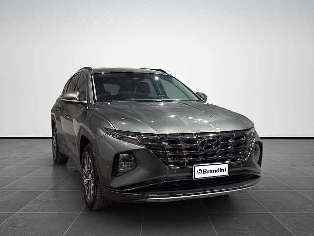 Hyundai TUCSON TUCSON 1.6 hev Xline 2wd auto