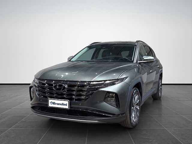 Hyundai TUCSON TUCSON 1.6 hev Xline 2wd auto