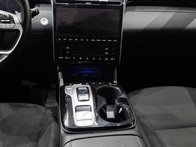 Hyundai TUCSON TUCSON 1.6 hev Exellence 2wd auto