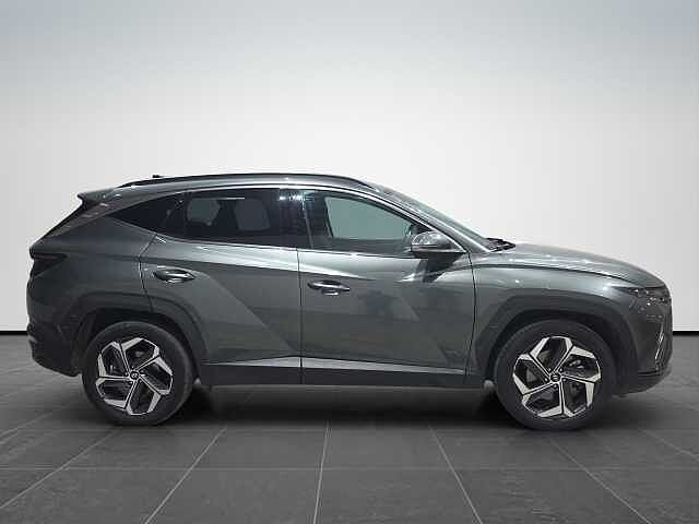 Hyundai TUCSON TUCSON 1.6 hev Exellence 2wd auto