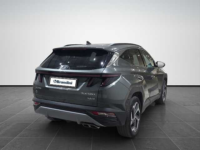Hyundai TUCSON TUCSON 1.6 hev Exellence 2wd auto