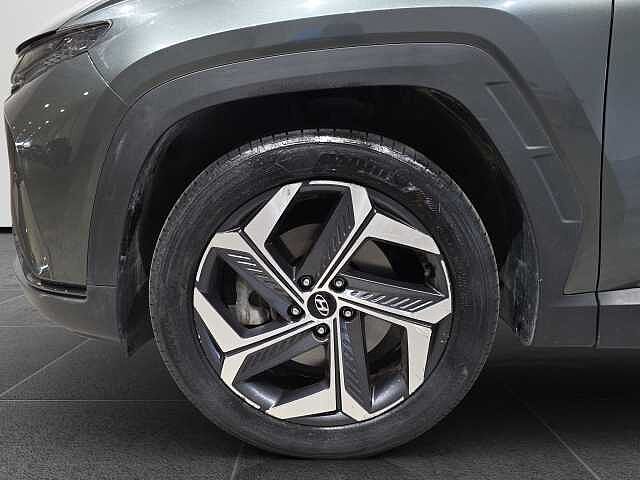 Hyundai TUCSON TUCSON 1.6 hev Exellence 2wd auto