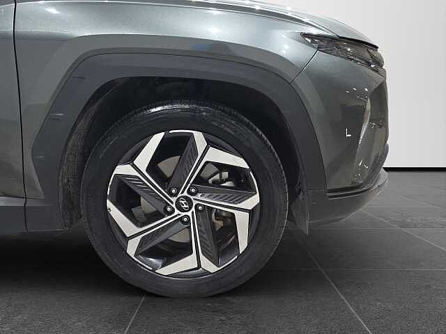 Hyundai TUCSON TUCSON 1.6 hev Exellence 2wd auto