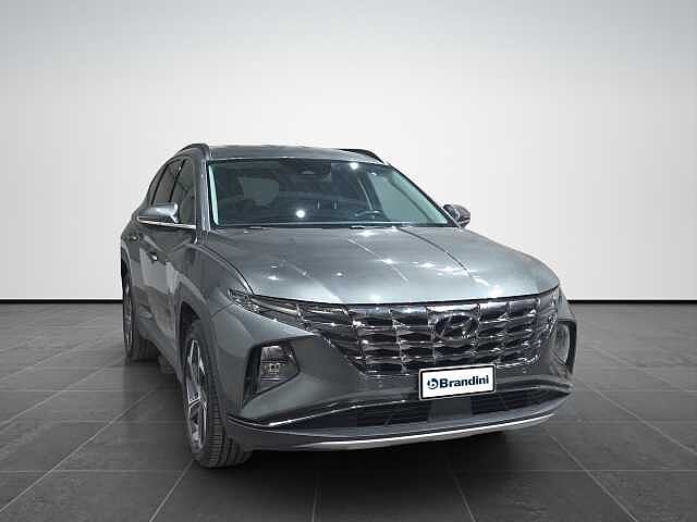 Hyundai TUCSON TUCSON 1.6 hev Exellence 2wd auto