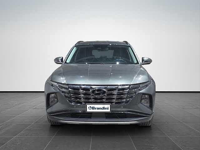 Hyundai TUCSON TUCSON 1.6 hev Exellence 2wd auto