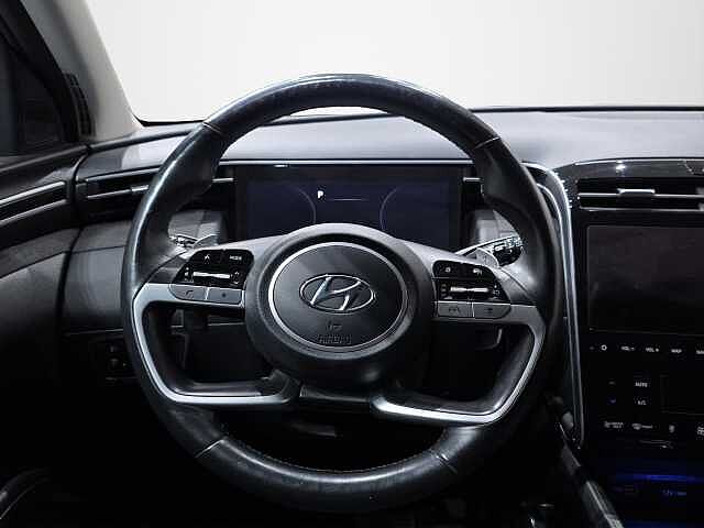 Hyundai TUCSON TUCSON 1.6 hev Exellence 2wd auto