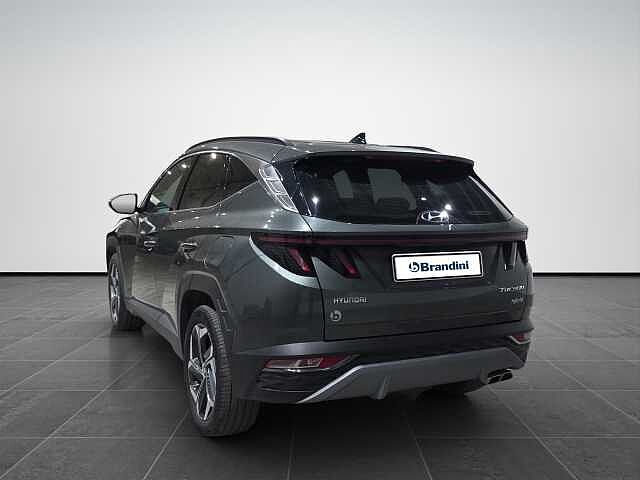 Hyundai TUCSON TUCSON 1.6 hev Exellence 2wd auto
