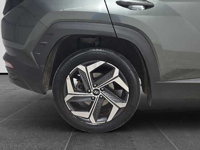 Hyundai TUCSON TUCSON 1.6 hev Exellence 2wd auto